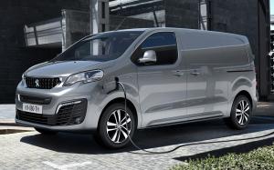 Peugeot e-Expert 2020 года